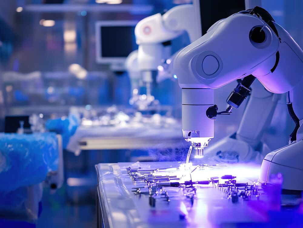 Connectors in Medicine: The Future of Healthcare Technology