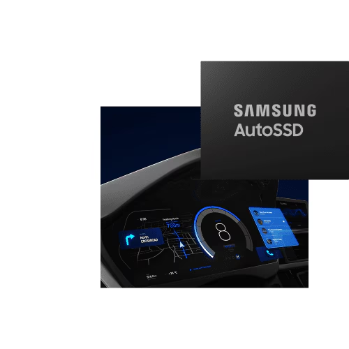 Samsung AutoSSD Orginal Stock